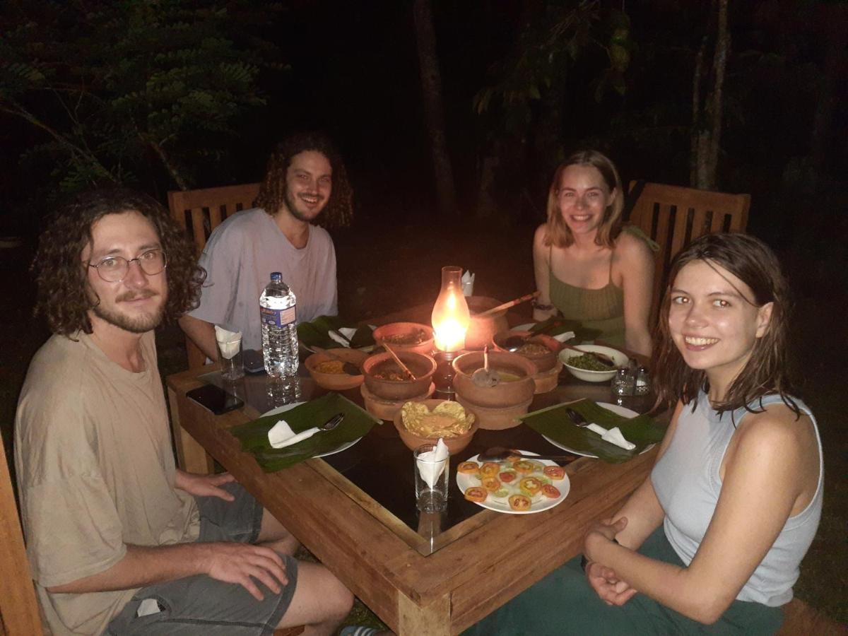 Pahalagawattha Homestay Unawatuna Εξωτερικό φωτογραφία