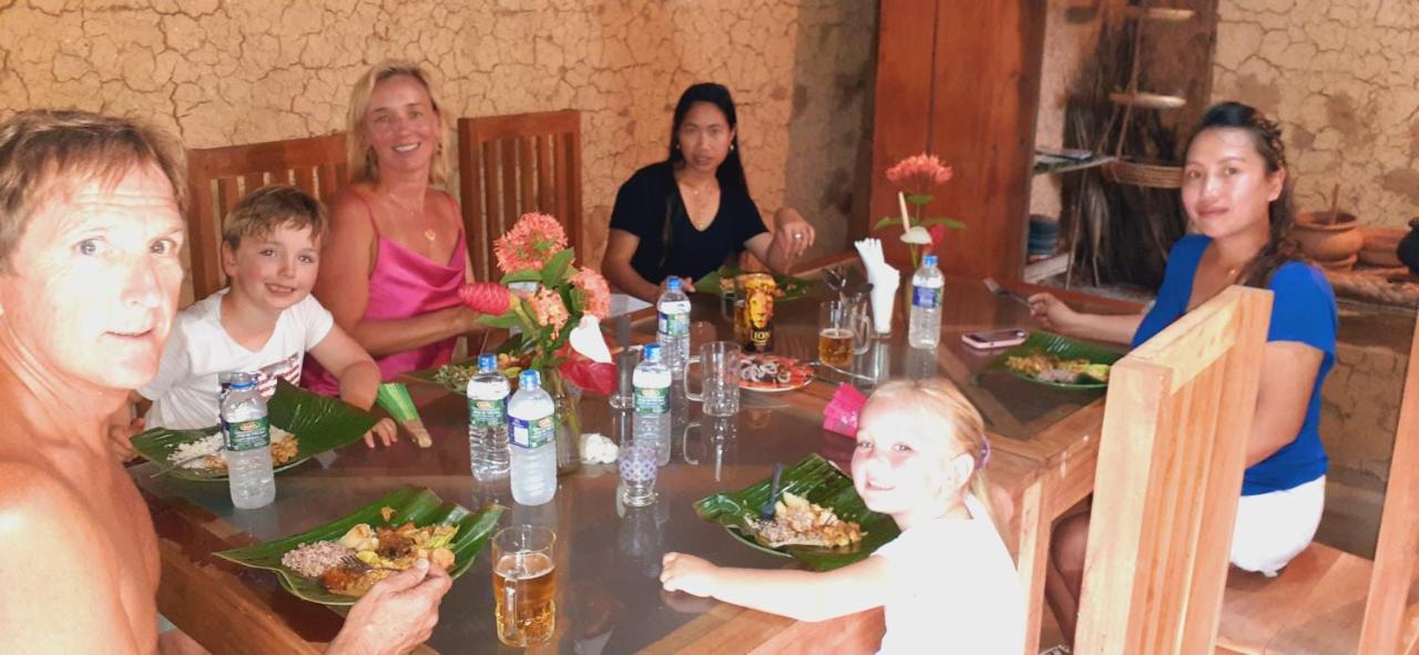 Pahalagawattha Homestay Unawatuna Εξωτερικό φωτογραφία