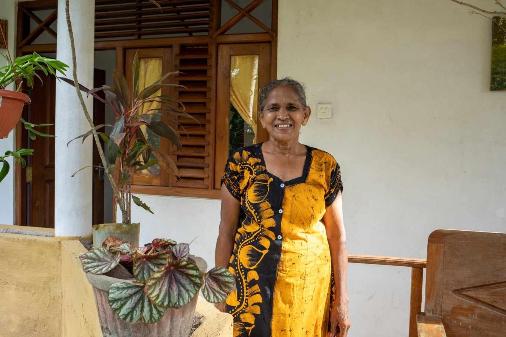 Pahalagawattha Homestay Unawatuna Εξωτερικό φωτογραφία