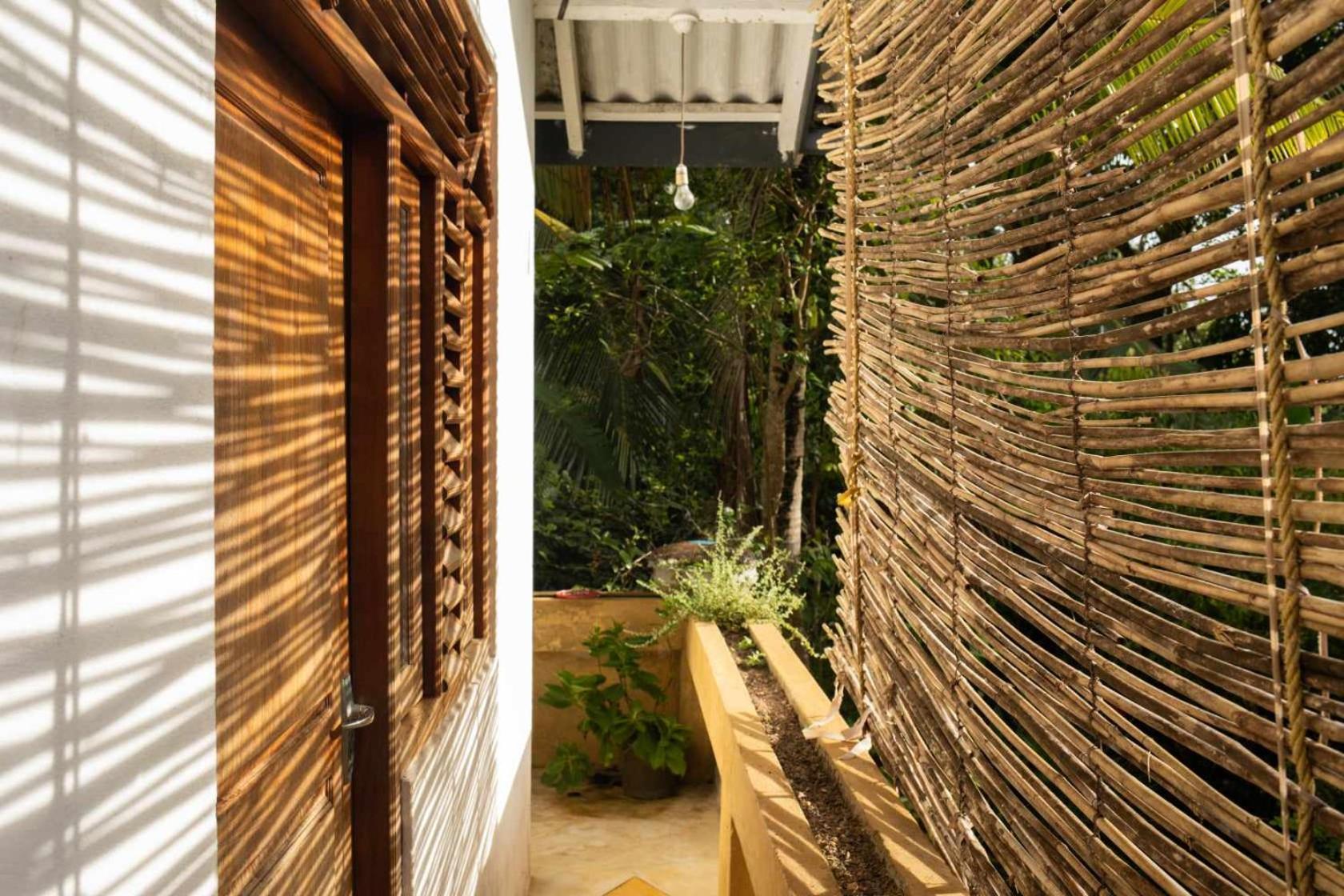 Pahalagawattha Homestay Unawatuna Εξωτερικό φωτογραφία