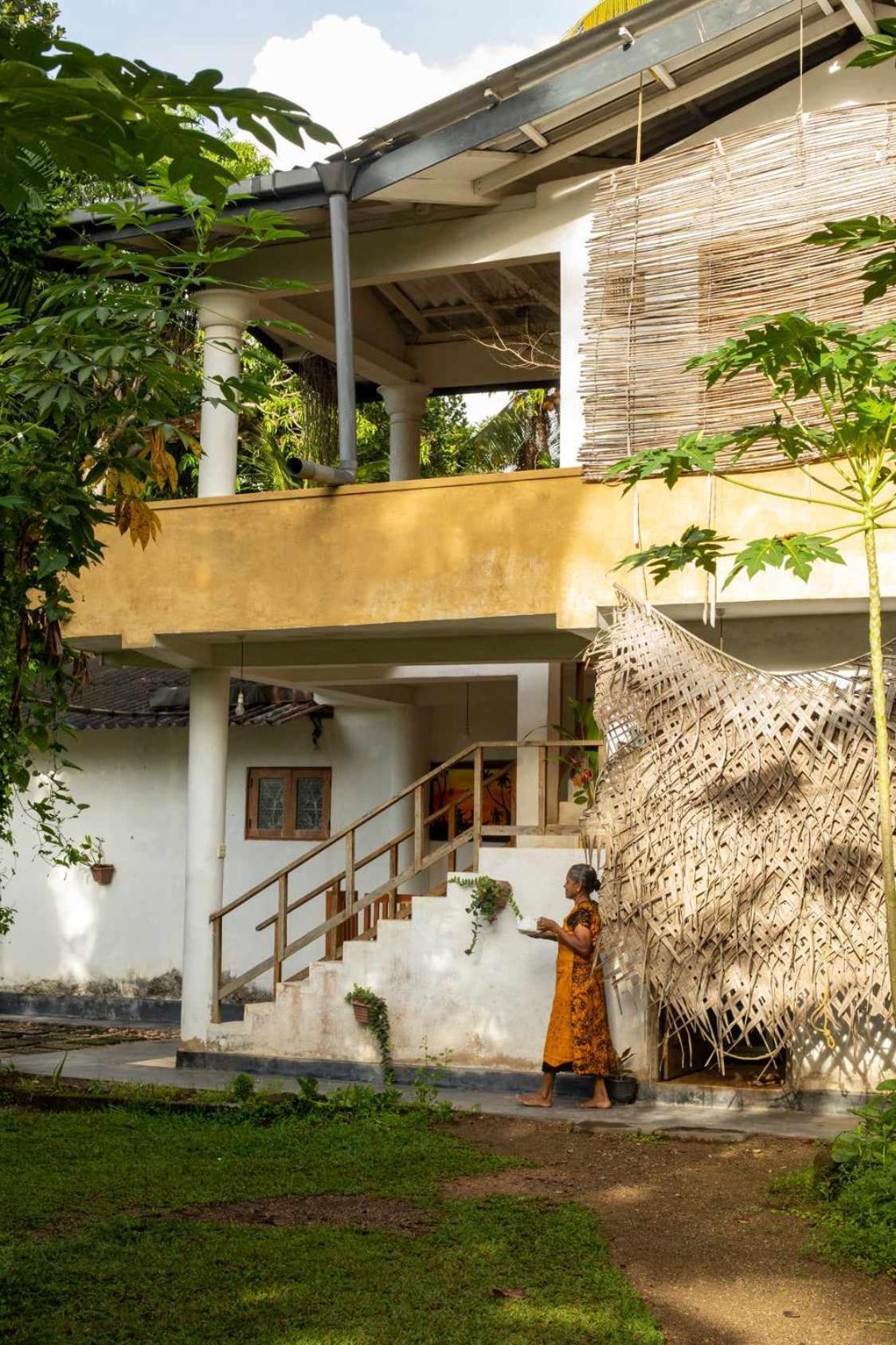 Pahalagawattha Homestay Unawatuna Εξωτερικό φωτογραφία