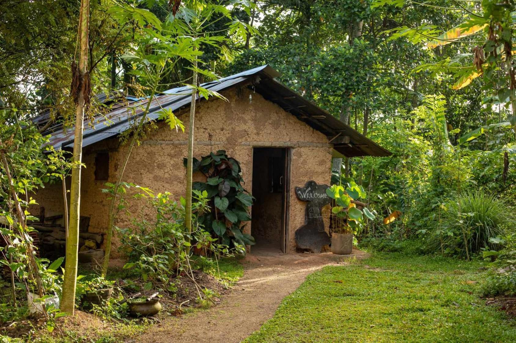Pahalagawattha Homestay Unawatuna Εξωτερικό φωτογραφία