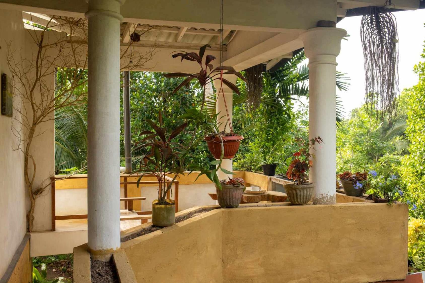 Pahalagawattha Homestay Unawatuna Εξωτερικό φωτογραφία