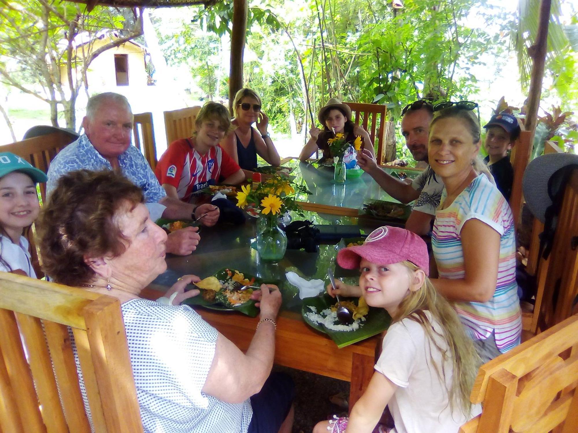Pahalagawattha Homestay Unawatuna Εξωτερικό φωτογραφία