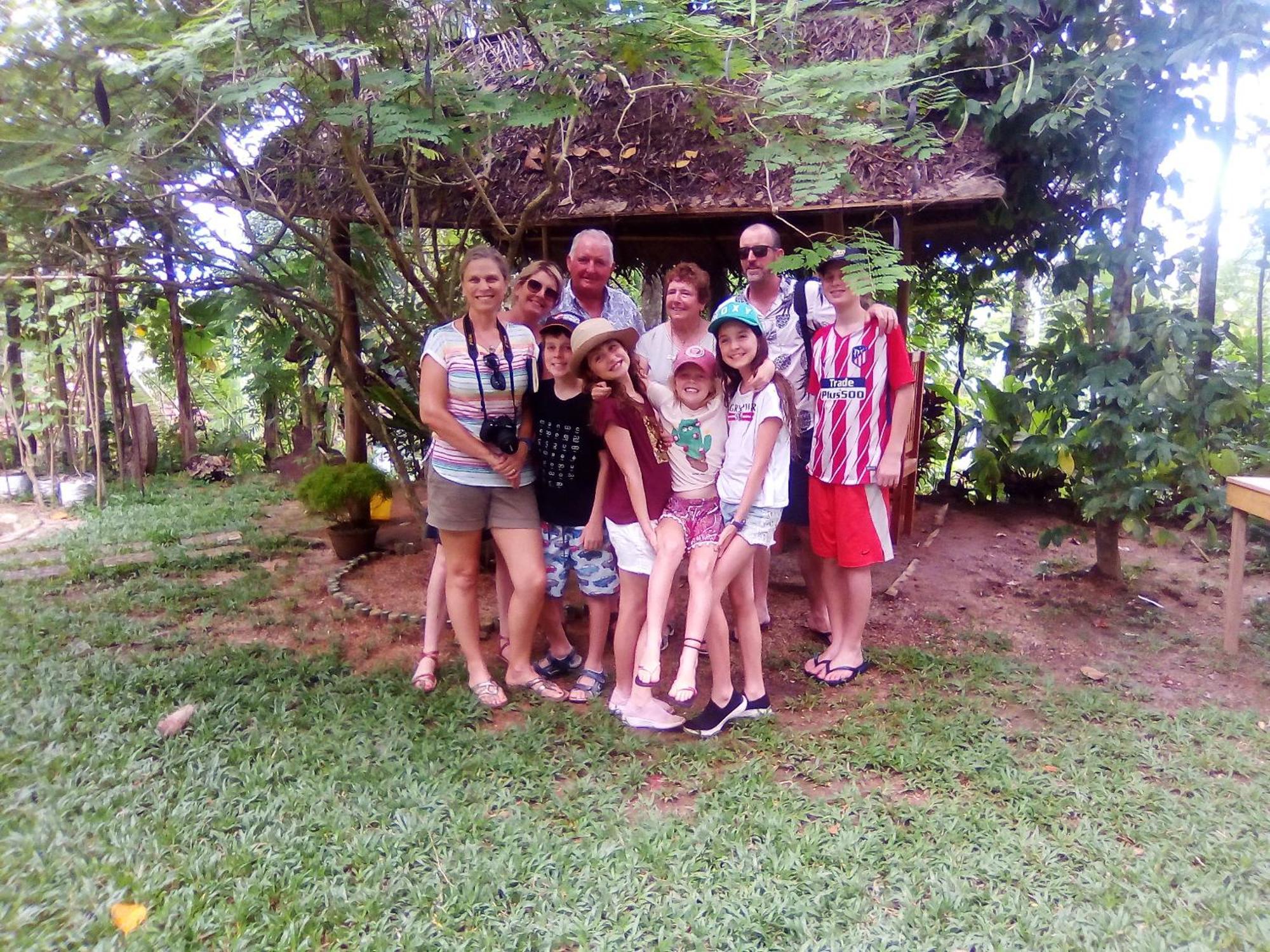 Pahalagawattha Homestay Unawatuna Εξωτερικό φωτογραφία