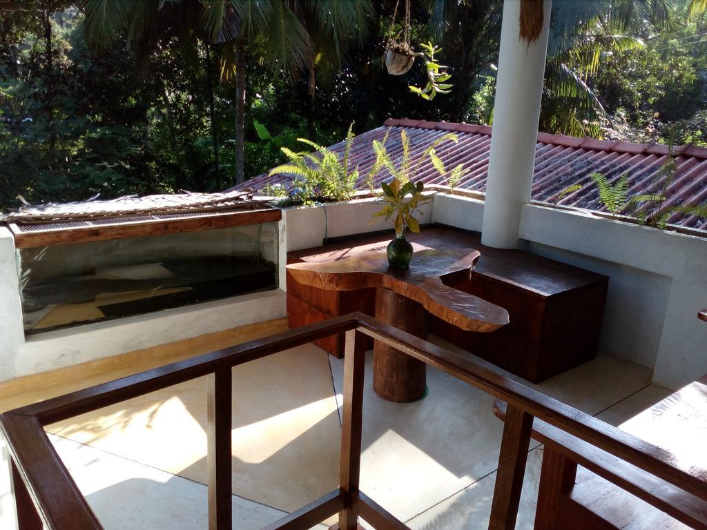 Pahalagawattha Homestay Unawatuna Εξωτερικό φωτογραφία