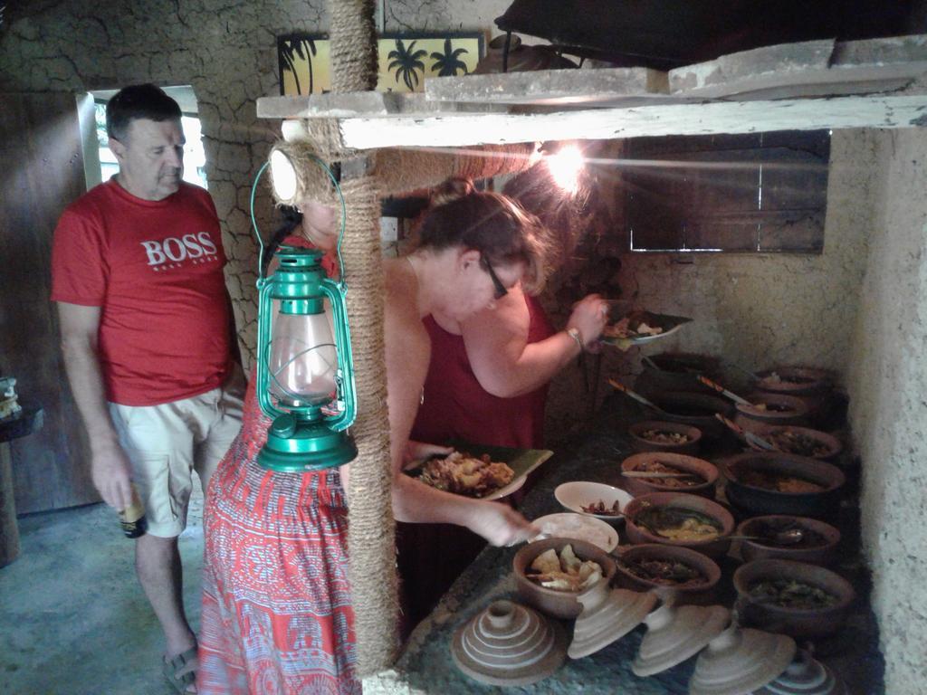 Pahalagawattha Homestay Unawatuna Εξωτερικό φωτογραφία