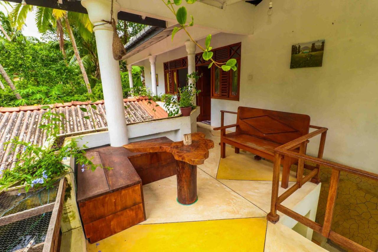 Pahalagawattha Homestay Unawatuna Εξωτερικό φωτογραφία
