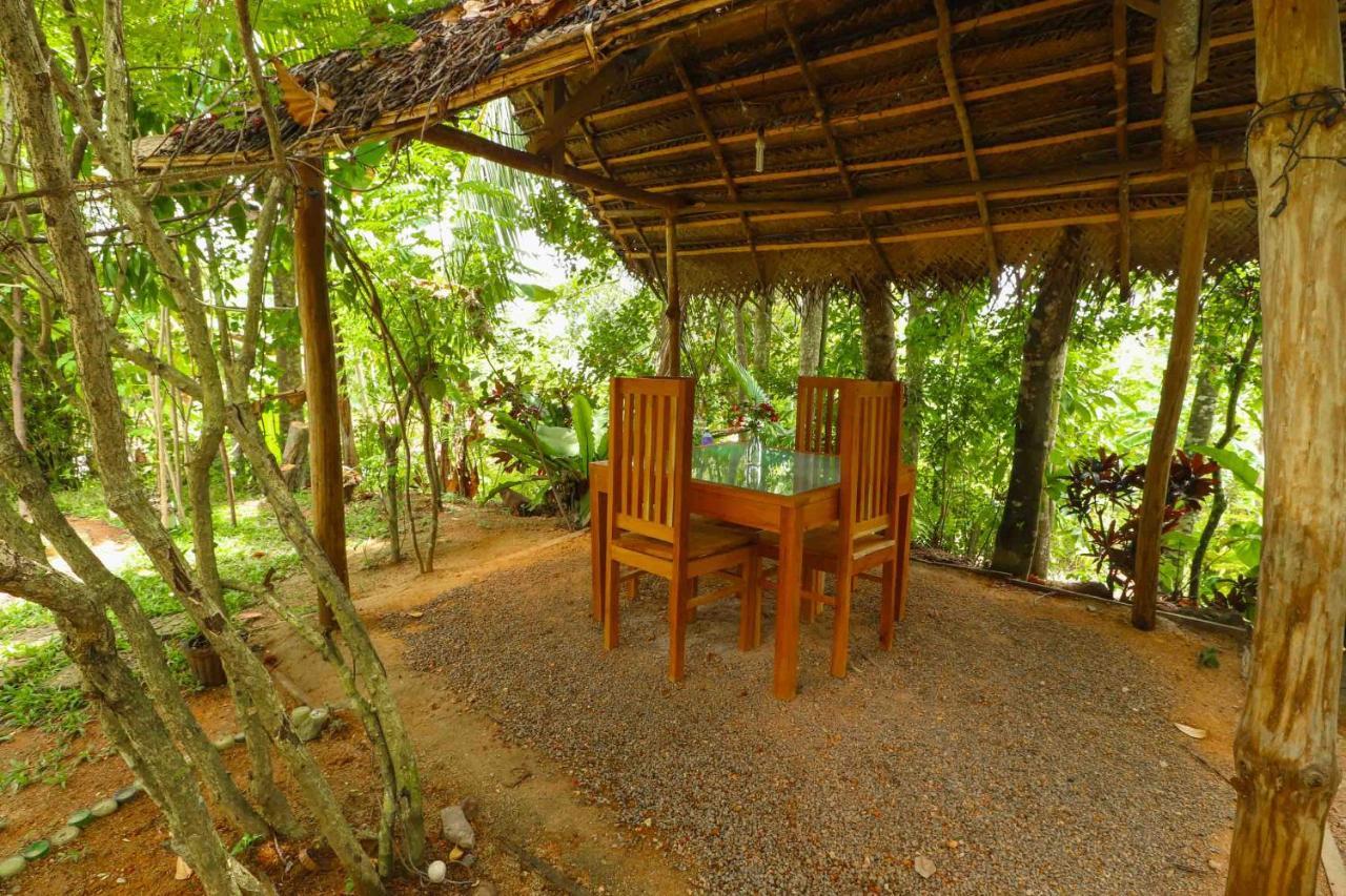 Pahalagawattha Homestay Unawatuna Εξωτερικό φωτογραφία