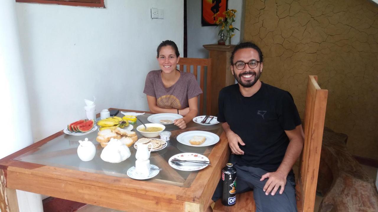Pahalagawattha Homestay Unawatuna Εξωτερικό φωτογραφία