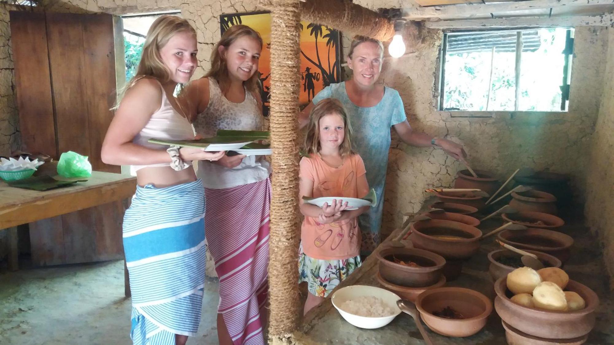 Pahalagawattha Homestay Unawatuna Εξωτερικό φωτογραφία
