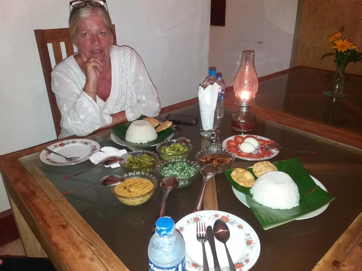 Pahalagawattha Homestay Unawatuna Εξωτερικό φωτογραφία